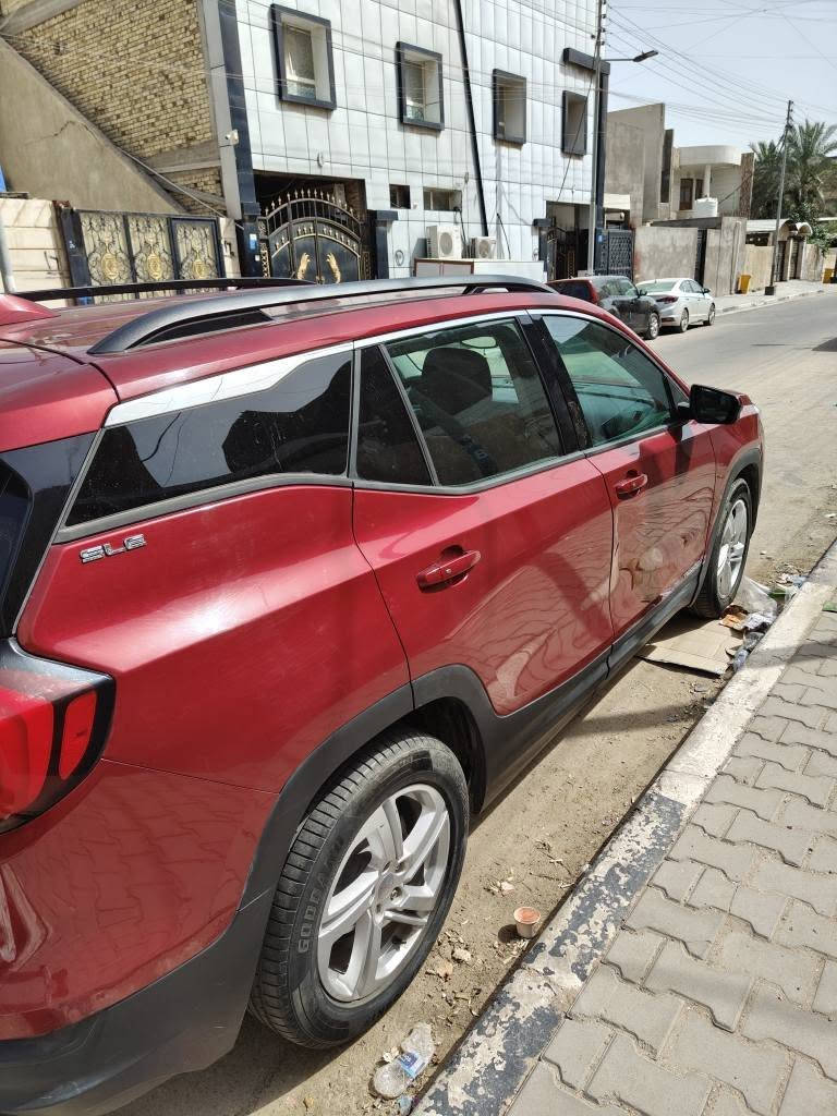 تيران 2019 محرك 2000 داخله تقرير بيها باب الجنطه صبغ ومكان شبر بارد ماشيه 119000 كيلو قابل للزياده هزه جديده السعر بيه مجال جدا بسيط البصرة, العراق


**إذا كنت صاحب هذا الإعلان وتريد حذفه لأي سبب، رجاءا أرسل رسالة إلى الدعم الفني**