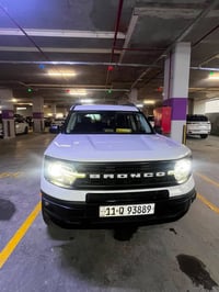 فورد برنكو 23 ماشيه 30 قابل لزياده  محرك1500توربو السعر  162 تبديل  بن...