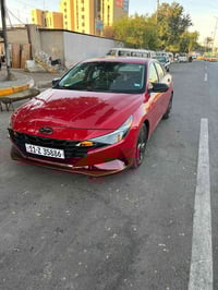 النترا 2022 وارد امريكي  بدون ايرباك  فئة sel نصف فول  بصمه-كامره دوار...