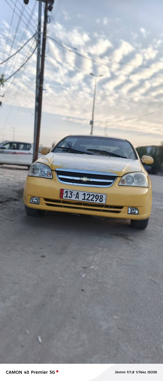 سلام عليكم السياره للبيع اوبترا موديل 2010 كير عادي السياره مكفوله من الحاد/ث  ولصبغ فقط بارد مكفوله كير ومحرك وحداديه والكهرباءيات كامله تخم تاير جديد اويل كب المكان ميسان العماره السعر 60ورقه وبيه مجال 
التواصل‏‪***********‬‏ الرقم مابيه واتساب فقط اتسال
