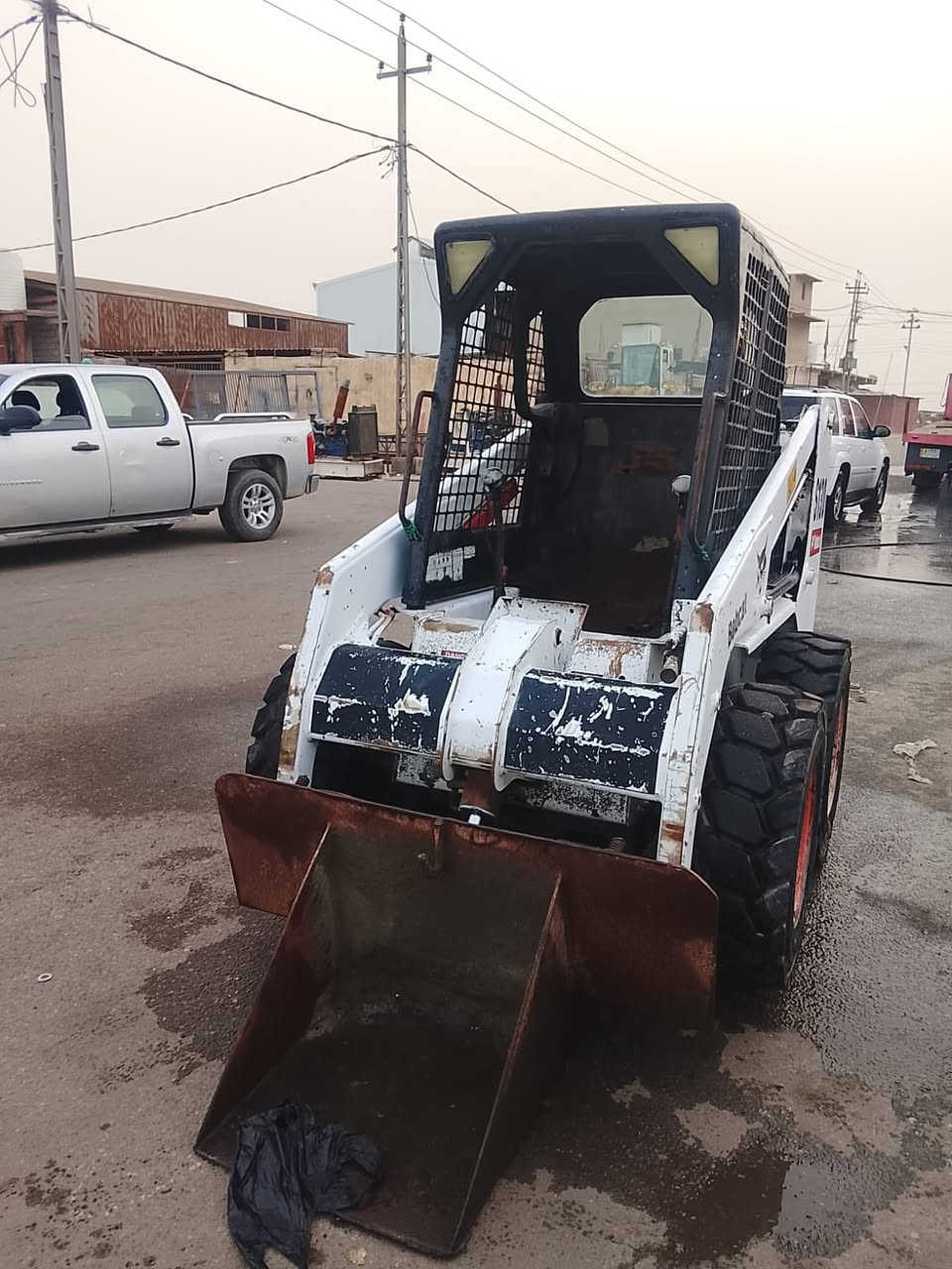 سلام عليكم شفل بوكات حجم ميه وتلاثين مكيه ومضخه مكفوله سعر 95 وبيه مجال قليل ***********
