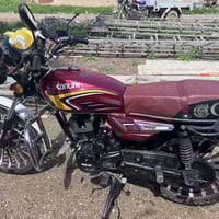 دراجه سيفان 25للبيع السعر 700وبيها مجال للشراي 07857184036المو شراي لا...