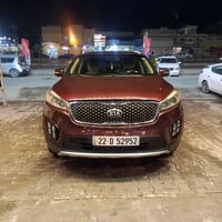 سورينتو • ٢٠١٧ • وارد امريكي