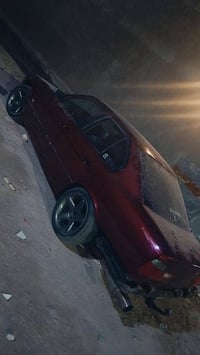 بي ام دبليو E34 • محرك ٢٥٠٠ • رقم بصره