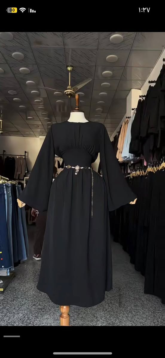 ملابس نسائيه صيفيه تجنن باللبس😍
كل القياسات موجوده 

توصيل كل محافظات العراق


**إذا كنت صاحب هذا الإعلان وتريد حذفه لأي سبب، رجاءا أرسل رسالة إلى الدعم الفني**