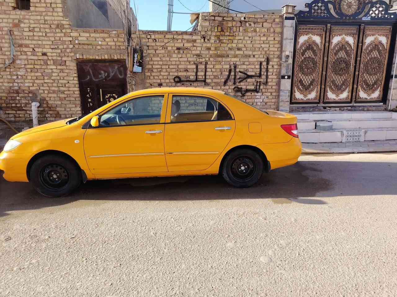 سلام عليكم بيوايدي مديل 2011 للبيع حداديه كهربائيات مكينه كير شرط مكنه مستيبوشي سنويه لل٢٧ مصفره هيئة وغرامات السعر ٤٤ وبيها مجال حق الجيه مكلف بلنشر رقم صاحب السياره ***********
