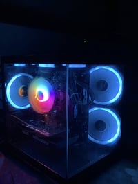 RTX 3050 • رايزن 5 5500 • 16GB رام