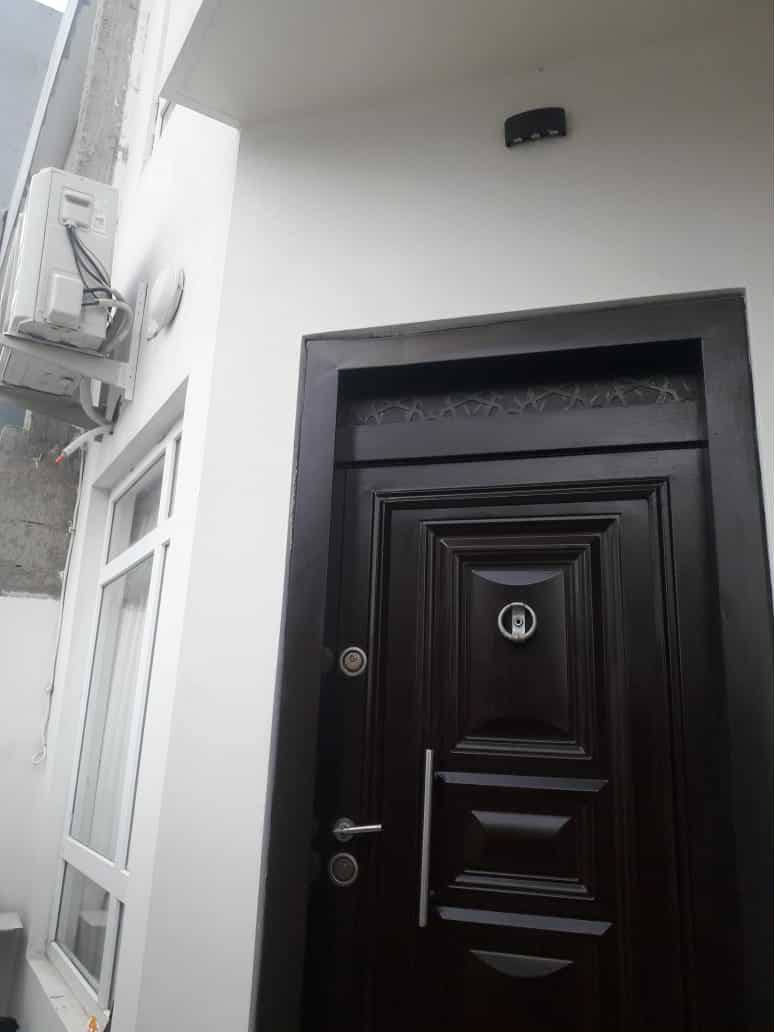 للبيع
بيت ١٠٠م واجهة ٦ وربع
في هيما سيتي
شروق تام بظهر الشارع العام
يتكون من طابقين
ط١/كراج واستقبال وهول وصحيات ومطبخ ومنور
ط٢/غرفتين نوم وصحيات ومطبخ وسطح ناصي وعالي
للاستفسار على الارقام
*********** واتساب
*********** واتساب
الامتنان للعقار
