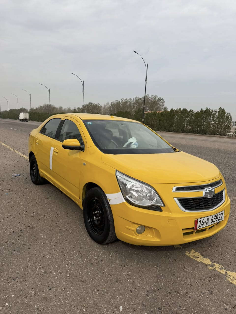 شوفرليت كوبلت 2016
سياره مجفيه تعمير كله جديد وكامله من كلشي كير محرك كفاله تبريد ثلج تخم تاير جديد. صبغ عام سياره وتعمير كل جديد السعر 55 
التواصل فقط هنا ***********
