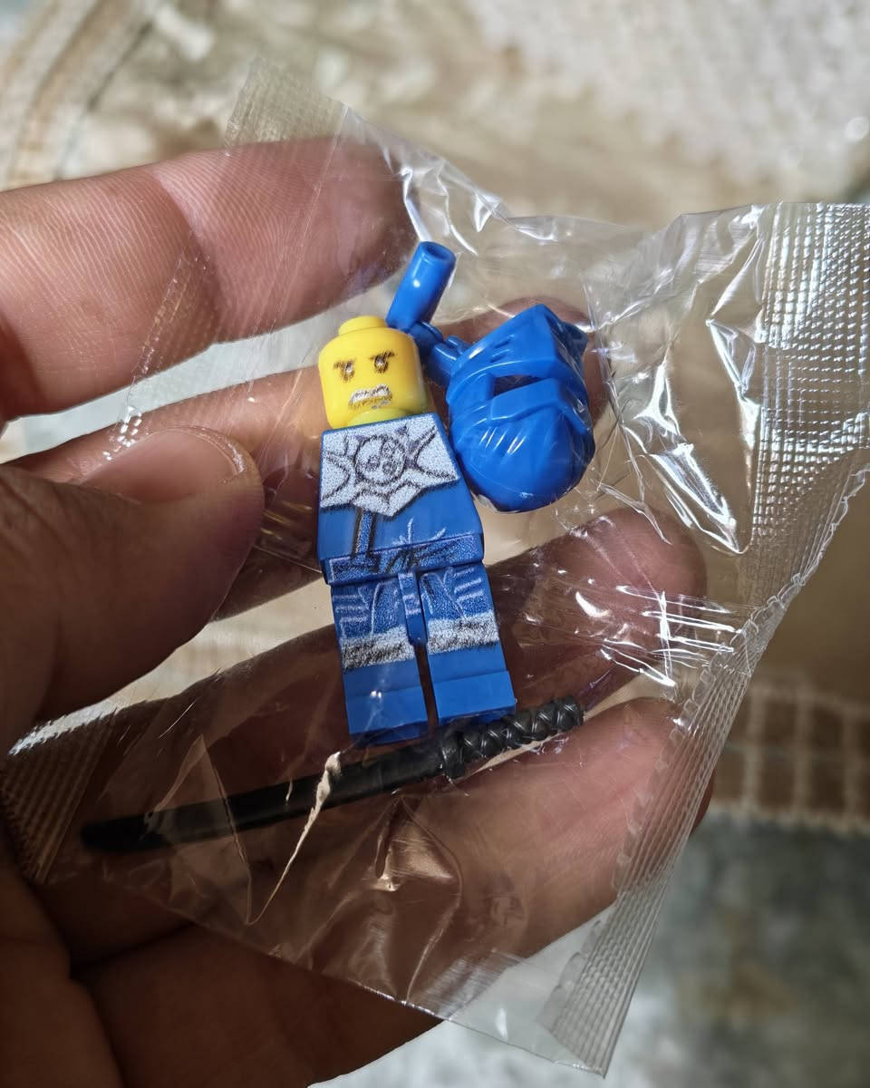 شخصيات ليجو
الاسعار من ٦٠ الي ٥٠٠


**إذا كنت صاحب هذا الإعلان وتريد حذفه لأي سبب، رجاءا أرسل رسالة إلى الدعم الفني**