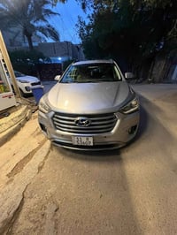 سنتافي كراند موديل 2019وارد امريكي حادثها جاملغ وبنيد مواصفات فول  ماع...