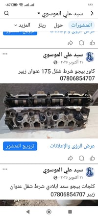 بيجو بارس • الزبير