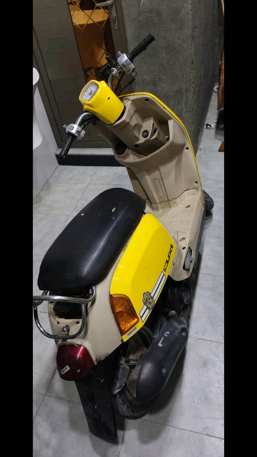 بغداد
دراجه بوليس تكسي🛵
بيهه مجال قليل