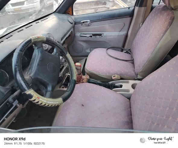 سلام عليكم متابعين بيج كراج الرحمن لتفصيخ السيارات وصلتنه سياره جيلي CK تفصيخ ادوات كير ومحرك جديد ادوات نضيفه ومتوفره العنوان بغداد الدوره شرطه حاتم السعدون مدخل حي اسيا مجاور مجمع ابراج اسيا السكني
الاتصال ***********
***********
*********** عبود وحياكم الله
