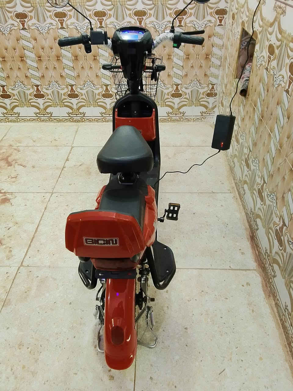 السلام عليكم دراجه للبيع شحن عنوان ديوانيه قضاء الدغاره السعر 380 الشراي يتصل على ***********
