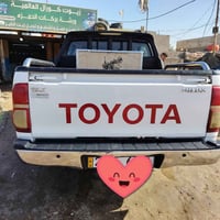 هايلوكس • ٢٠١٤ • مكفوله