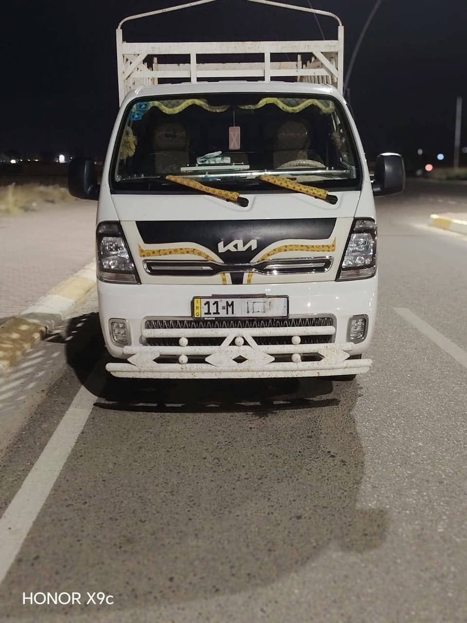 سلام عليكم.. كيا فحل موديل 2022 مكفوله من الدعاميه للدعاميه ماشيه 77 رقم بغداد مكاني صلاح الدين ***********... ***********
