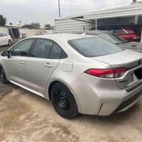 كورلا ٢٠٢٠ للمراوس بموديل اقدم محتاج فرق صور الحادث بالمنشور شرط بدون ...