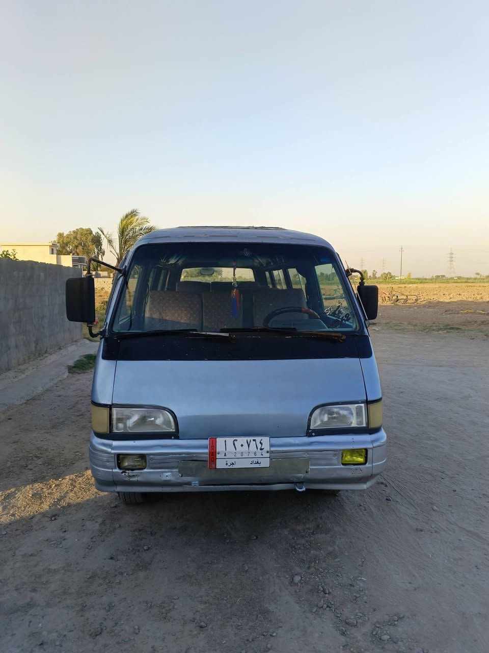 سلام عليكم اسيا موديل 95 مصفره مامطلوبه لو ربع متعهدمن كل نقص السعر 45 وبيها مجال ***********.     *********** العنوان بغداد  ناحية الرشيد

