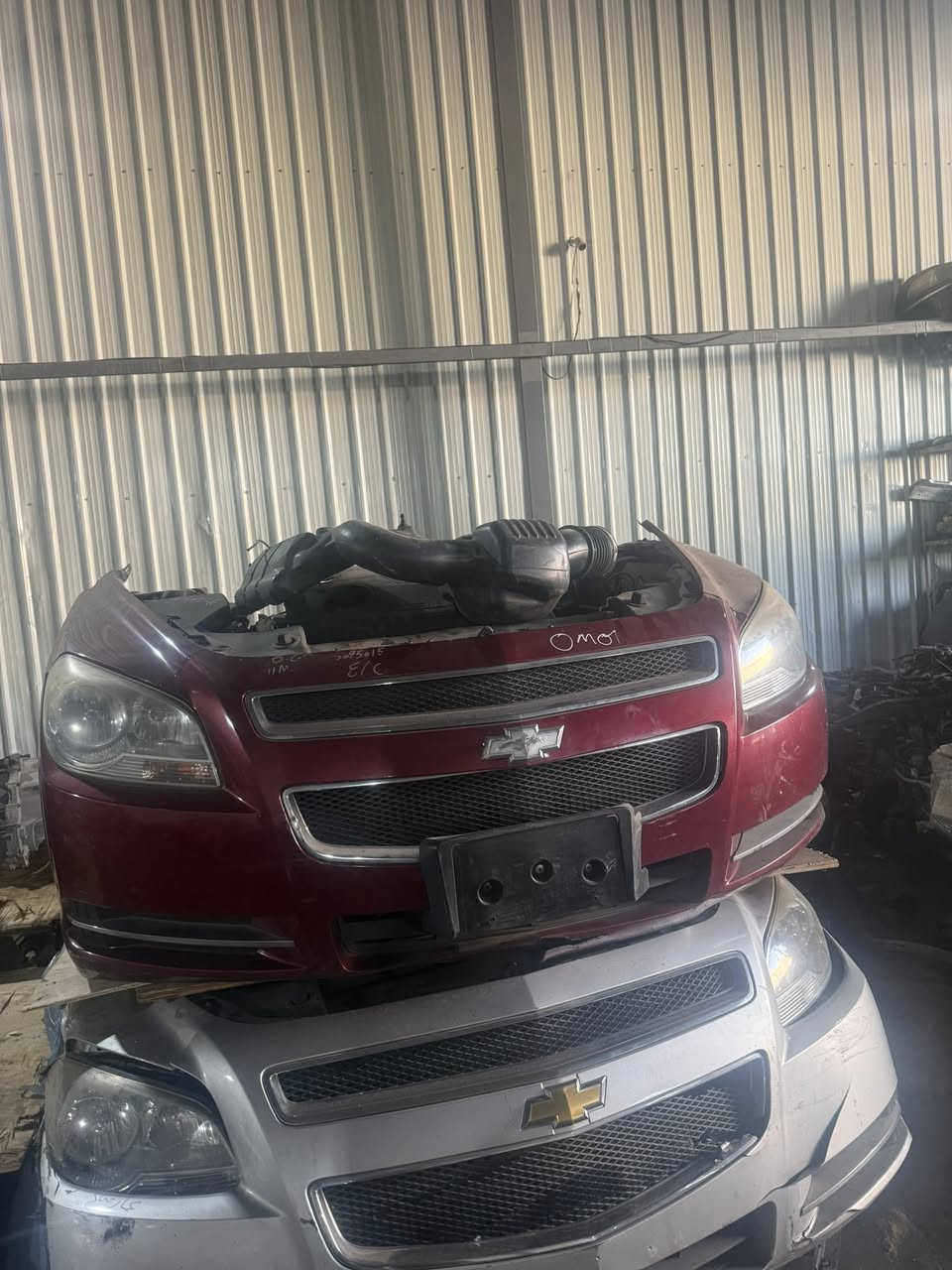 سلام عليكم شبابنا الطيبة توفرت كصات ماليبوا مكائن ٢٥٠٠ امريكي و ٢٤٠٠ خليجي شرط كصة امريكي وكوري وشوفت عينكم النظافة العنوان بغداد خلف مرور الرستمية ***********
