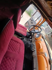 قجمة للبيع راس تريلة موديل ٨٥ غماره مصلحه شاصي بي فطر ومضروب باج محرك ...