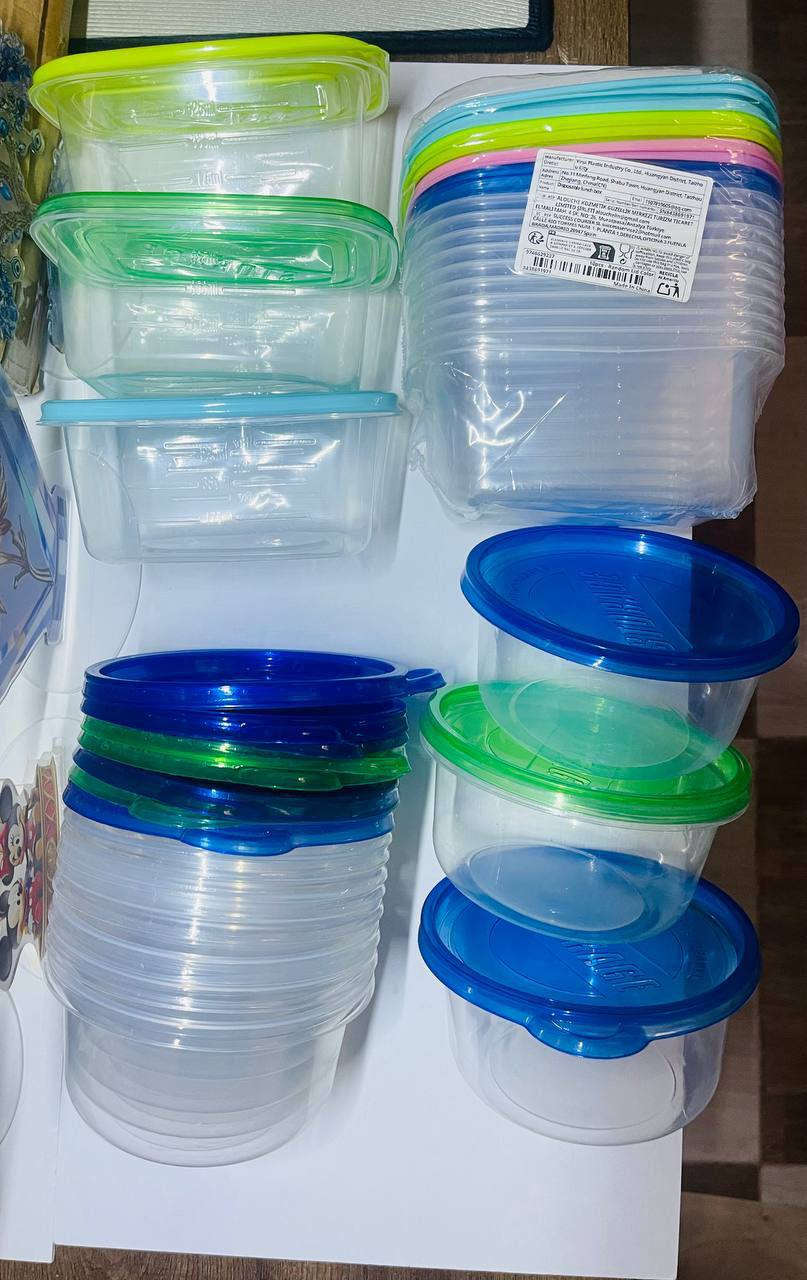 حافظات شفافه خفيف وقوي محكم الإغلاق 3 قطع ب الف

٥قطع التوصيل مجاني 
٦قطع فما فوق التوصيل مجاني +خصم١٠ %


**إذا كنت صاحب هذا الإعلان وتريد حذفه لأي سبب، رجاءا أرسل رسالة إلى الدعم الفني**