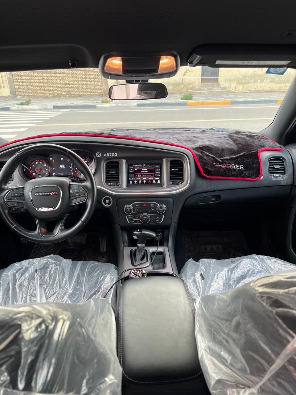 Dodge Charger Sxt 
مديل 2022 اصل
مرقمه بصره حره تحويل
 سياره بحاله الوكاله بعدهي ع وضع الشركه ماشيه 21 الف بعدهي بريحه شركه
محرك كير تبريد حداده تخم تاير 100%
حادثه بسيط دعاميات وبارد قليل فقط بدون تبديل وبدون قطره صبغ 
محرك 3600 تو ويل
السعر 235 وقابل للتفاوض
للاستفسار ***********