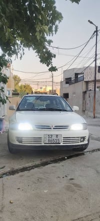 لانسر • ١٩٩٣ • بدون ضرر