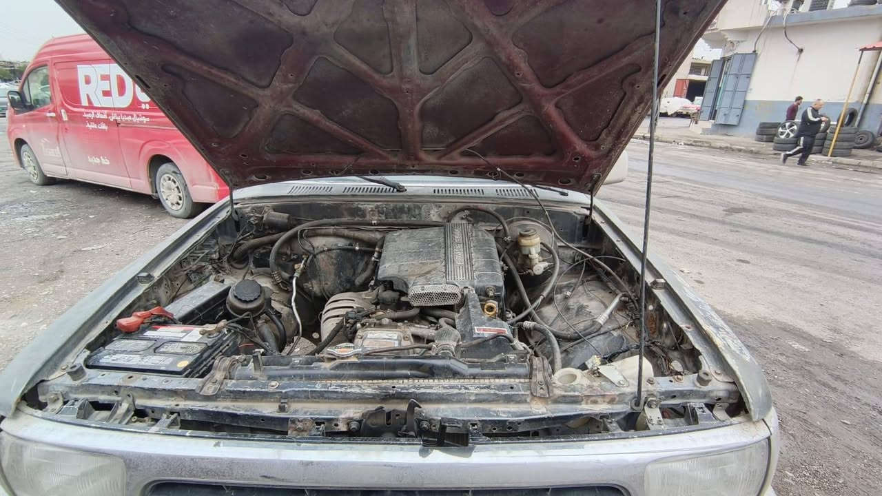 ‏إسلام عليكم لل بيع تويوتا رنر وارد امريكيه مديل 1993
‏رقم دهوك كير محرك ونجيه ففتي مال كصا جديد  داخل كامل مبي نقص تتفا تبريد شغال كير تومتيك  
‏غير متوجد على الفيس
‏ ***********
‏***********
