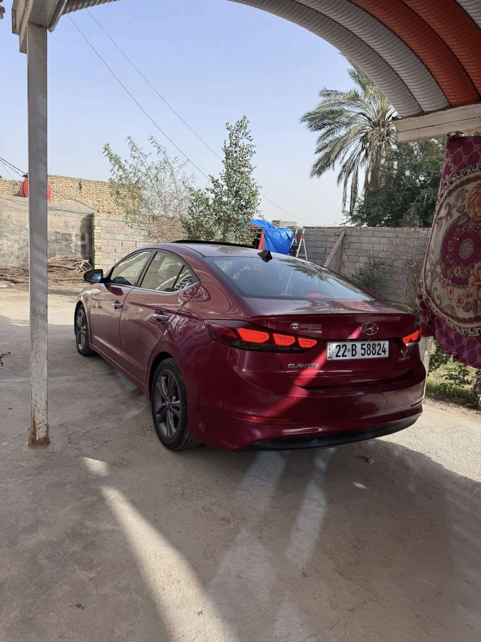 يالله من رخصت الادمن عندي النترا موديل 2017 بدون ايرباك بدون دواخل سياره فوال موصفات واحد على واحد فتحه ردارات بصمه شاشة كبيره داخل بيجي 5 ويل كب اشاره بل مري كراسي كهرباء ➕ كراسي جلد و كراسي تبريد تدفئه كراسي ذكره حساس امامي خلفي فوال موصفات واحد على واحد بدون ايرباك السياره فقط صور الحادث مرفقه ربع القماره الكدام بيه ترويج من امريكا وبيه جاملغ امامي بدون ايرباك لاسترين ولا دشبوال فقط مال تكمه السعر 108 مكاني بابل*********** صور حادث مرفق
