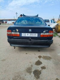 بي ام 525 • موديل 91 • تحويل مباشر