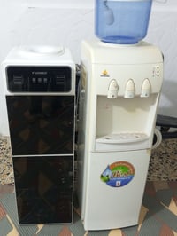 براد ماء • ٢ حبة • نقص غاز