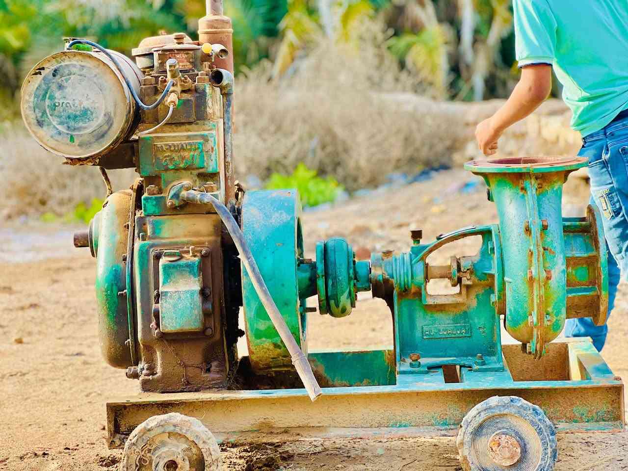 ماطور كاز للبيع ابو العشرة
***********
