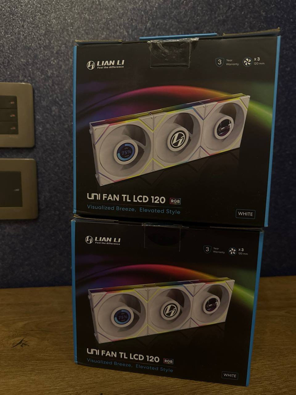 متوفر بضاعة جديدة


**إذا كنت صاحب هذا الإعلان وتريد حذفه لأي سبب، رجاءا أرسل رسالة إلى الدعم الفني**