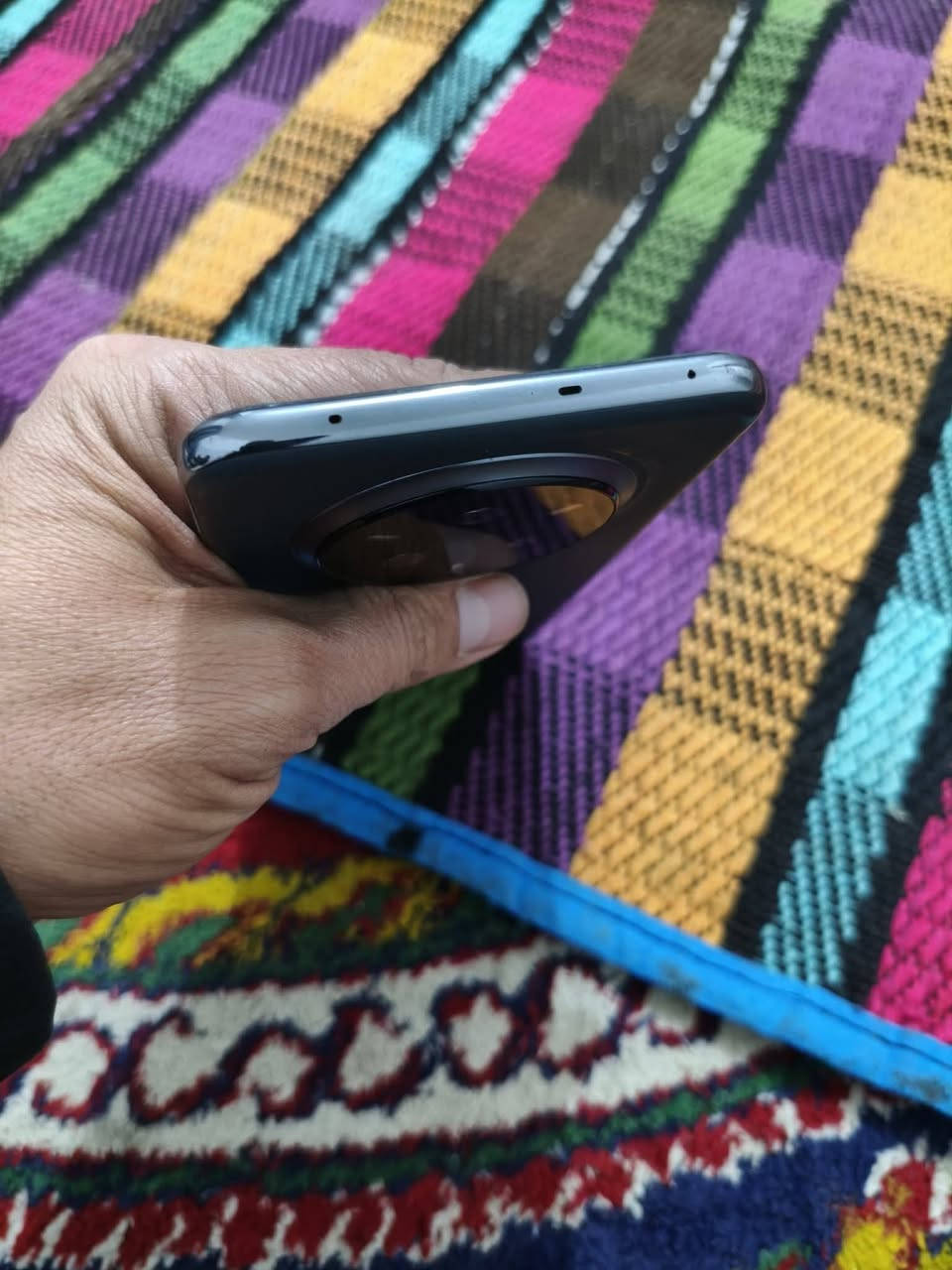 سلام عليكم ريلمي14برو بلس نظافته 100بل 100 وياة بس شاحنه سعر 450 وبيه مجال مكاني بغداد


**إذا كنت صاحب هذا الإعلان وتريد حذفه لأي سبب، رجاءا أرسل رسالة إلى الدعم الفني**