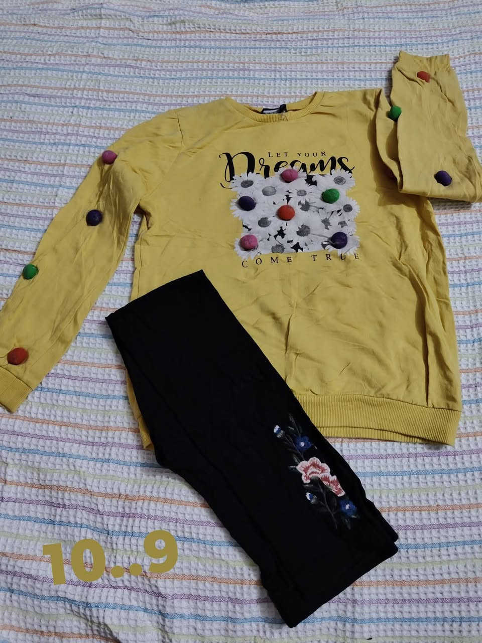 اللهم اجعلها تجاره لاتبور يارب يارزاق توصيل لجميع المحافضات 3 فقط
القطعة بالف 
@الجميع


**إذا كنت صاحب هذا الإعلان وتريد حذفه لأي سبب، رجاءا أرسل رسالة إلى الدعم الفني**