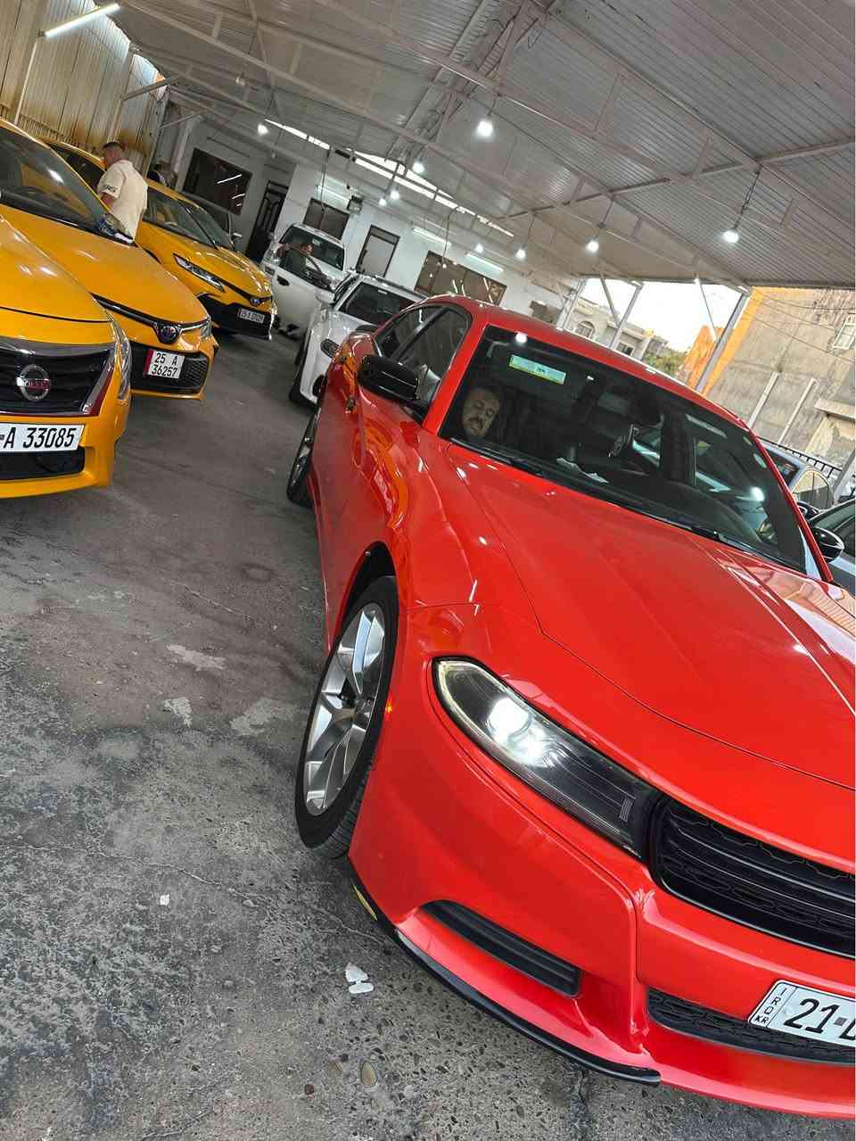 جارجر موديل 22 ضرر بس صبغ 5 قطع بدون ارباك شرط بدون شاصي سعر 210 كركوك, العراق


**إذا كنت صاحب هذا الإعلان وتريد حذفه لأي سبب، رجاءا أرسل رسالة إلى الدعم الفني**