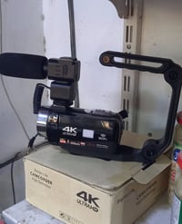 كامره 4k واي فاي جديده  للبيع السعر 75  / 07742280080