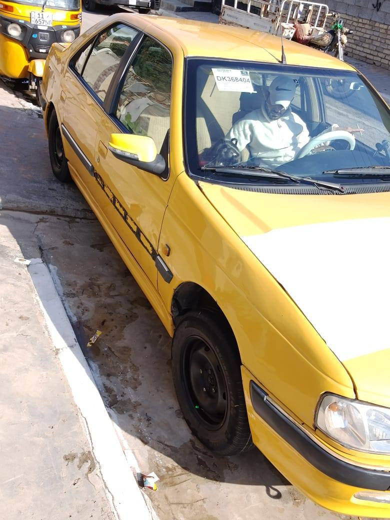 سلام عليكم للبيع بيجو بارص موديل 15سياره نضيفه وحلوه ومرتبه سياره جاهزه من كلشي ابوجك لشارع متصرف عليه ربع تبريد ثلج صدرج جديد كلج جديد مكينه خير من الله السعر 40وبيها مجال *********** واتساب مفتوح
