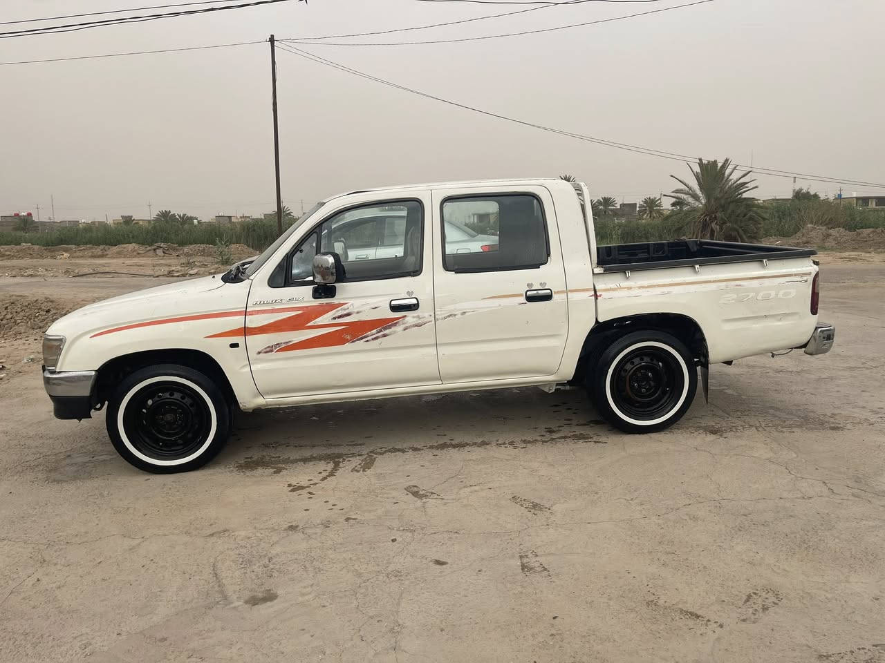 للبيع  بيكم جمره  موديل 99  رقم إنكليزي  بصره بأسمي تحويل ثاني يوم 

السياره نظيفه وجاهزه من كل شي  تايرات و حداديه  ومكينه خير من الله 

مكاني / ذي قار / قضاء النصر  استفسار اكثر اتصل على رقم ***********. بيه واتساب
