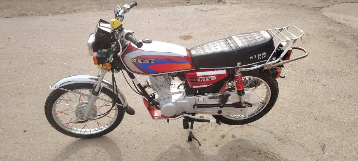 سلام عليكم دراجه نامه 26كفاله عامه البيع السعر 650وبيهه مجال مكاني ديالى الخالص شراي تصل ودلل ***********
