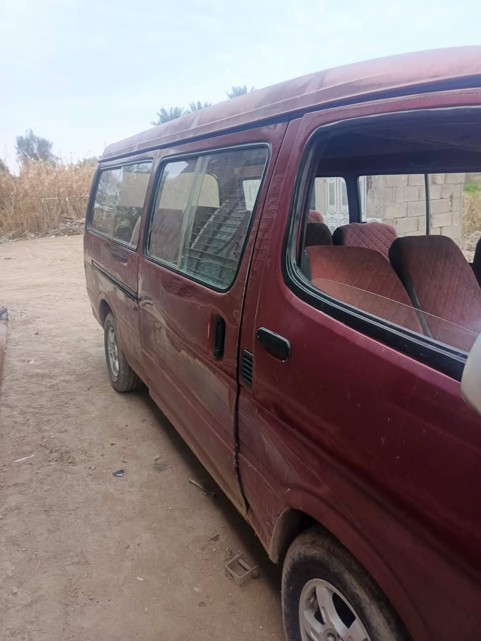 السلام عليكم من رخصت الادمن فوتون موديل 10سياره جاهزه كير محرك اكسن تخم تاير حداديه جاهزه من كلشي مكان بابل السعر 30وبيها مجال 
***********
