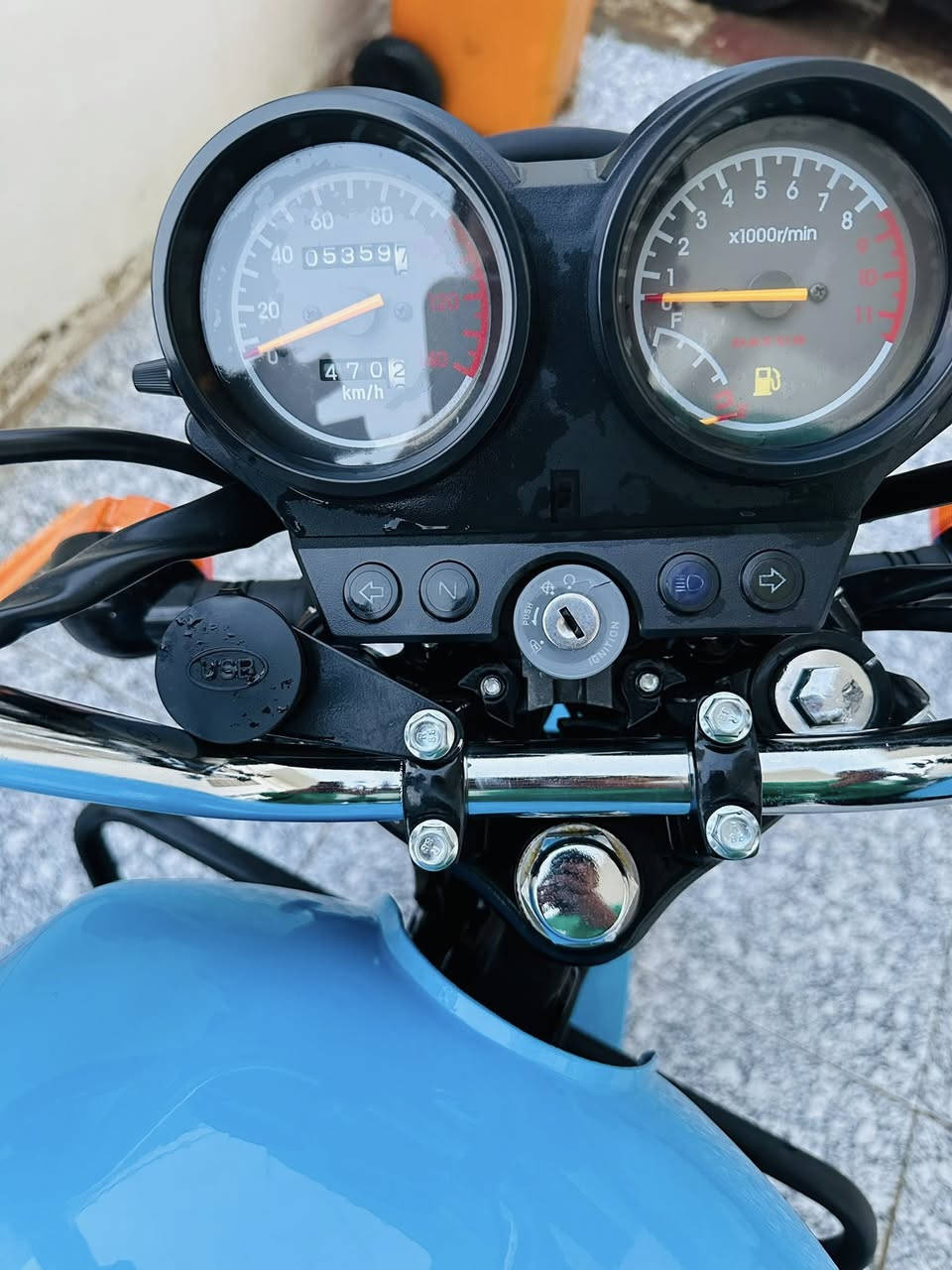 سلام عليكم دايون نفخ مكينه200اوراق سكنر جديده صارلها شهر ونص من طالعه من الوكيل دراجه بحاله الوكاله ماشيه47حقيقي دراجه برغي مامبدل بيها بعدها زيرو عنوان حله مركز المدينه للاستفسار خاص او الاتصال***********☎️🤍🧿
