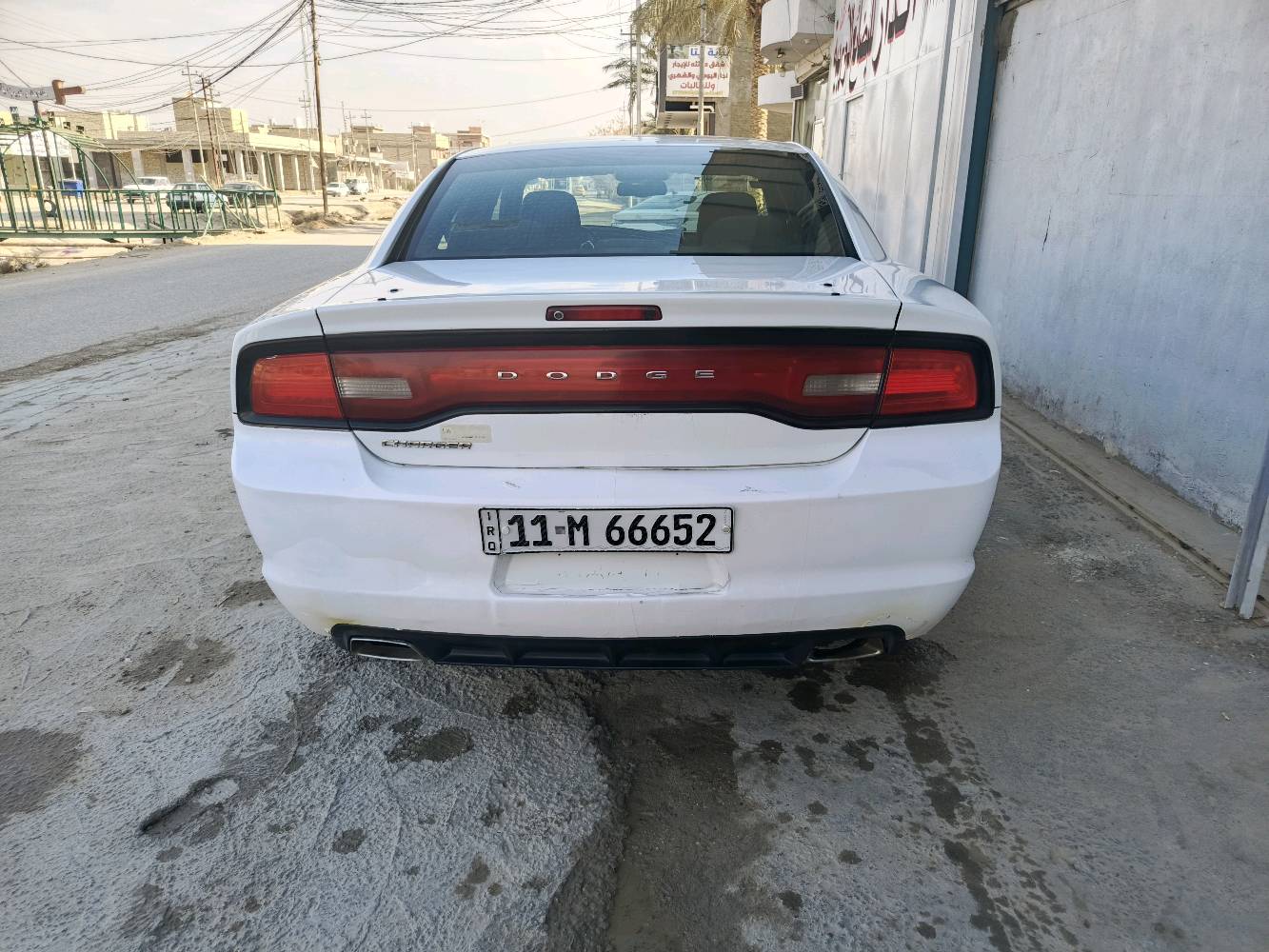 سلام عليكم دوج شارجر البيع او مراوس السعر 150 سياره مكفوله من قطره صبغ بس ماعده الشخطه البيهه ***********