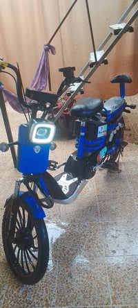 ماطور شحن • للبيع • تبديل بطاريات