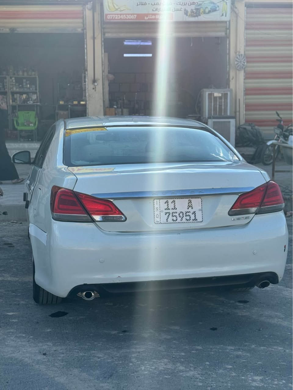 السلام عليكم 
٢٠١١ باسمي 
مراوس بموديل ١٦ او ١٧ 
٣٧٠٠ حصراً
خاص او واتساب بغداد, العراق


**إذا كنت صاحب هذا الإعلان وتريد حذفه لأي سبب، رجاءا أرسل رسالة إلى الدعم الفني**