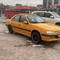 بيجو بارص ١٨   كير مكينه تبريد خير من الله.  شاشه تحكم ستيرن  سياره اد...