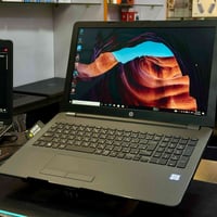 لابتوب HP 250 G6 (المعروف بالسرعة و خفة الوزن)  كور i5 الجيل السابع - ...