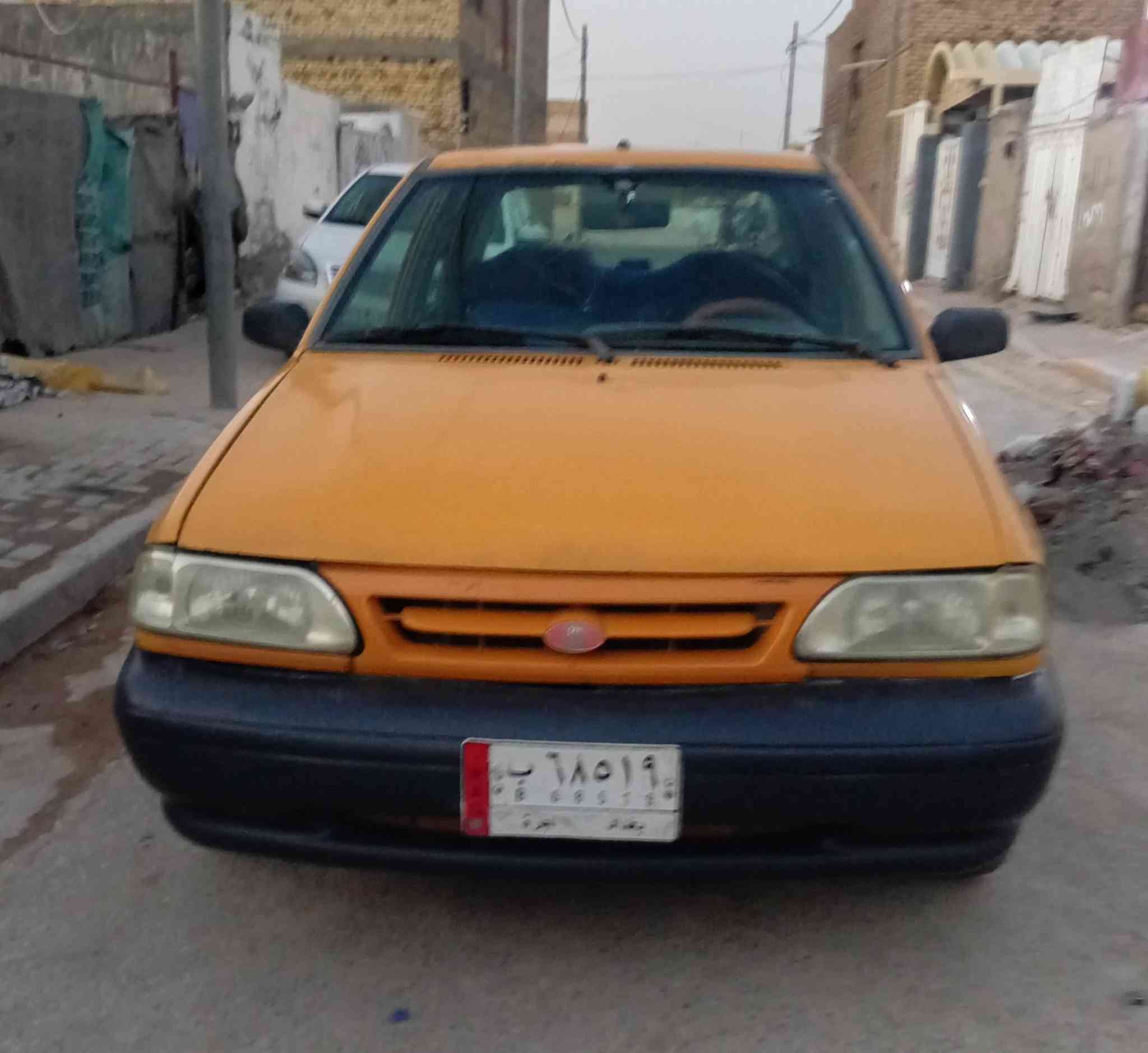 السلام عليكم سياره سايبه للبيع موديل 2012 رقم بغداد سنويه صاقطه ب 2025 والخط والبحث صاقط اب 2023 مكينه زينه كير زين عايزتلهه ترتيبات مسئولك اب مالك العنوان ديوانيه قرب مدرست العراق والسعر اب 17 وبيهه مجال ***********   ***********
