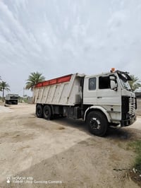 سكانيا موديل 93باسمي مكينه 42 بيه بخار كلش قليل بدون تنقيص مجموعه باوج...